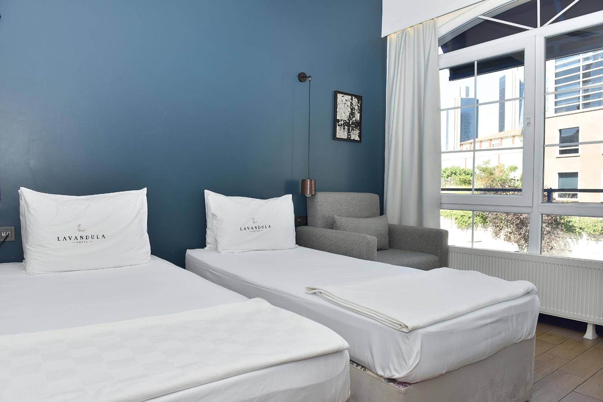 Levent Lavandula Hotel Стамбул Экстерьер фото