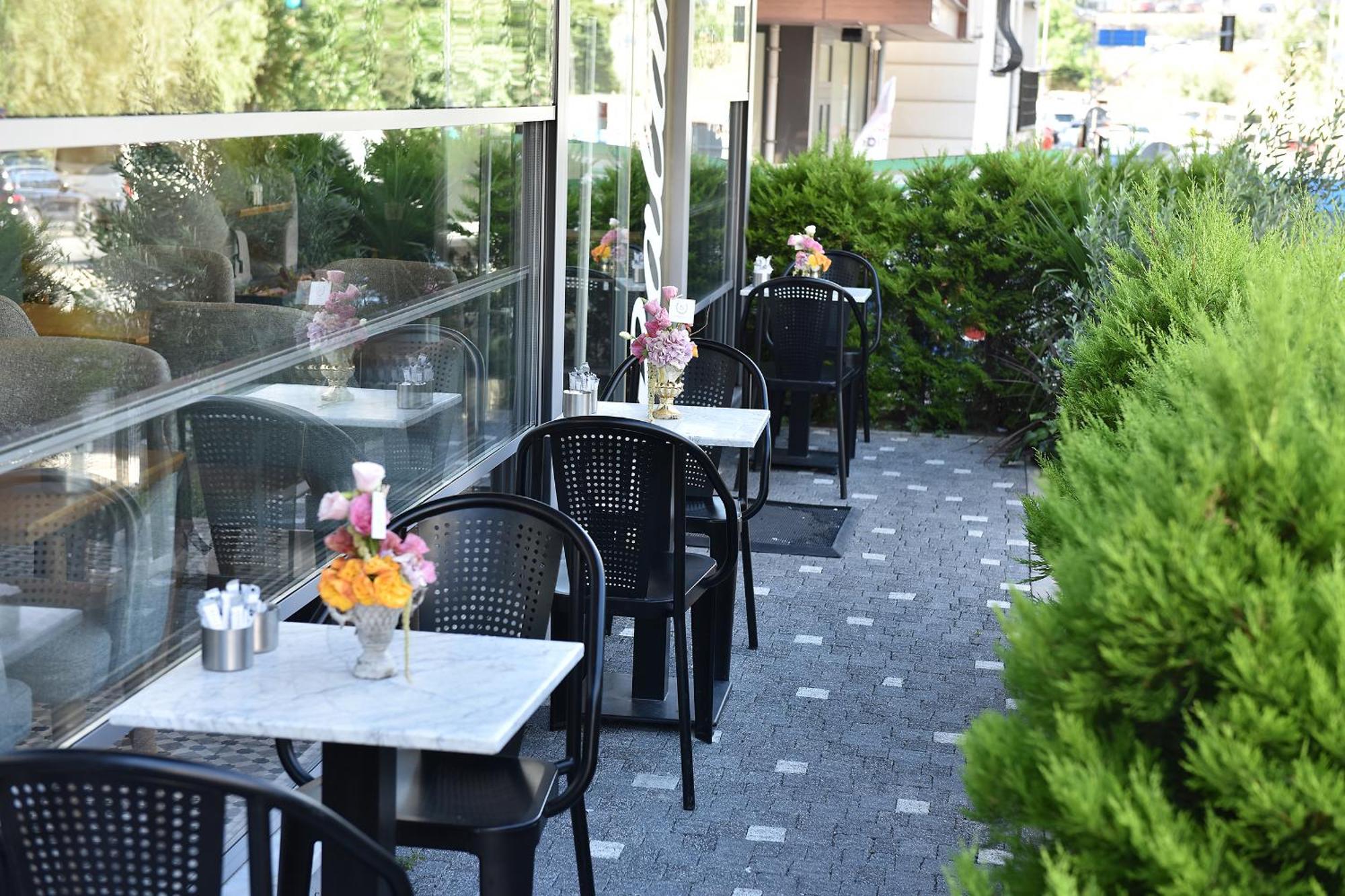 Levent Lavandula Hotel Стамбул Экстерьер фото
