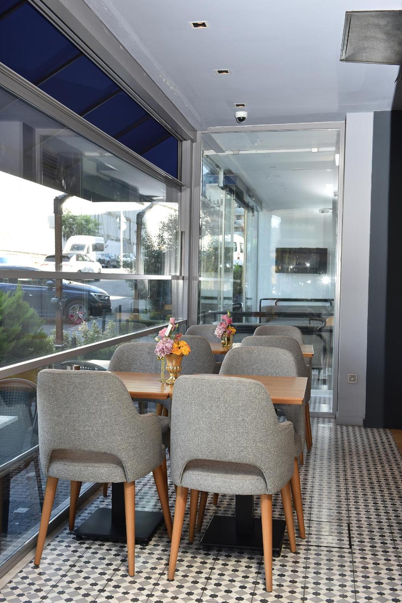 Levent Lavandula Hotel Стамбул Экстерьер фото